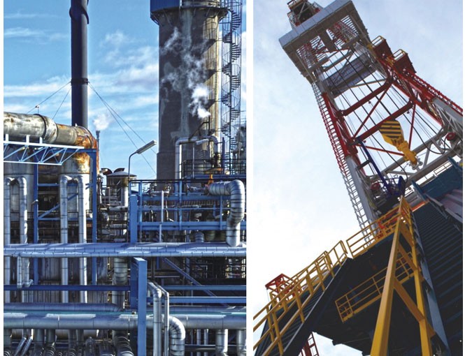 各色氯磺化聚乙烯防腐漆（雙組份）